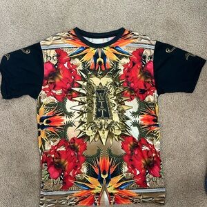 Lebron watch the throne t shirt